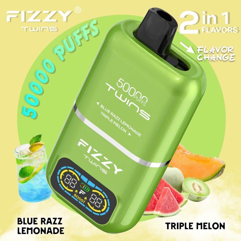 FizzyTwins 50000