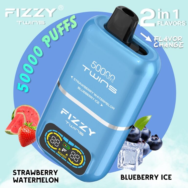 FizzyTwins 50000