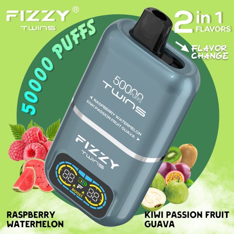 FizzyTwins 50000