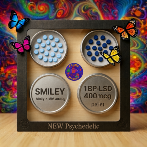 SMILEY&1BP-LSD