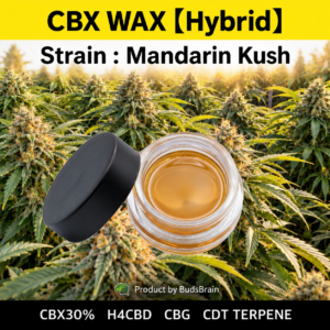 CBX30% WAX